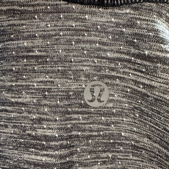 Lululemon Metal Vent Tech  Heather Black Get Outside Sweaty - Picture 8 of 11